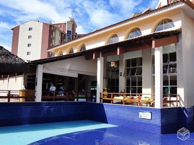 Hotel Hot Springs Caldas Novas Exterior foto